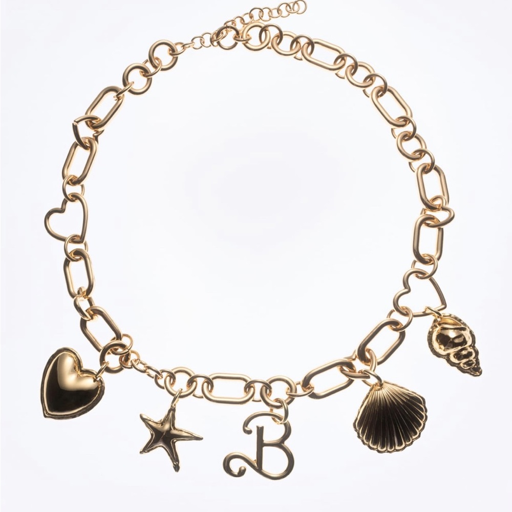 Zara x Barbie Charm Belt